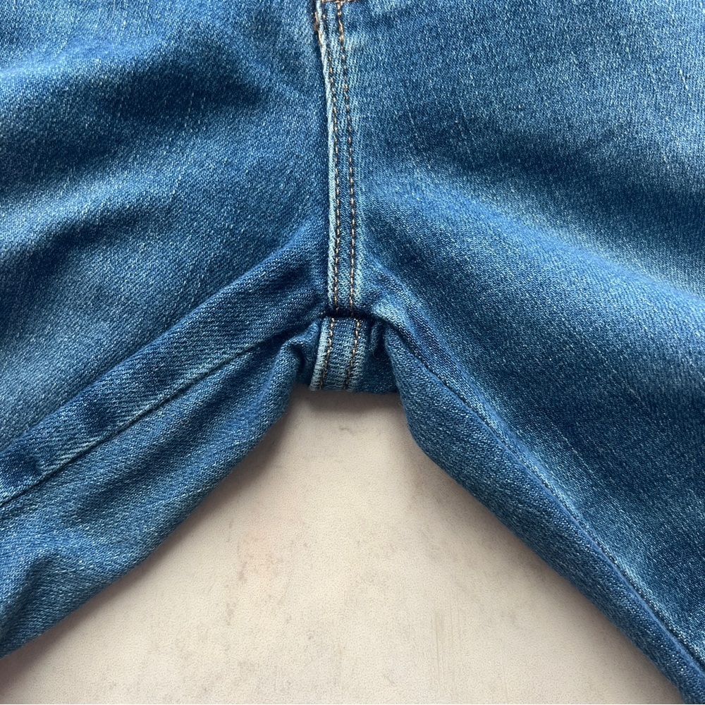 FRAME Le High Straight Jeans - Picture 5 of 6